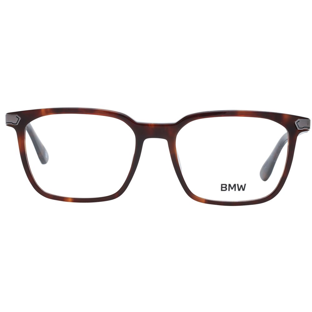 BMW Brown Men Glasses Frame - The Gentlemen's Vault