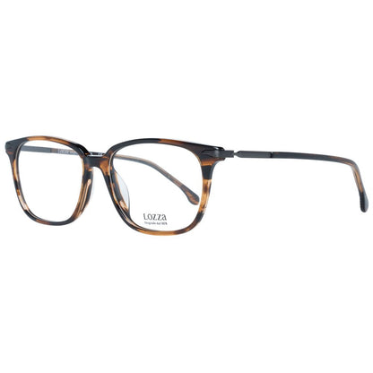 Lozza Brown Men Glasses Frame - The Gentlemen's Vault