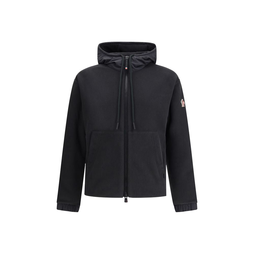 Moncler Grenoble Zip - up Hoodie - The Gentlemen's Vault