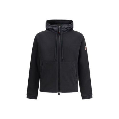 Moncler Grenoble Zip - up Hoodie - The Gentlemen's Vault