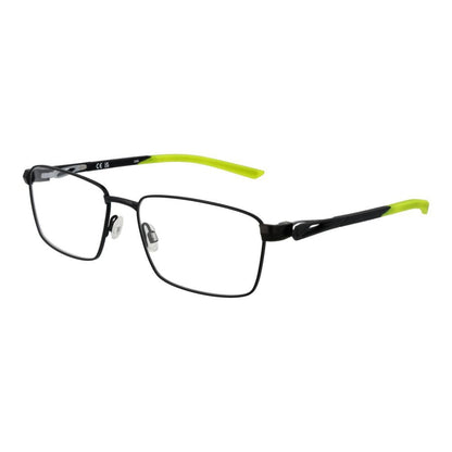Nike Black Men Glasses Frame - The Gentlemen's Vault