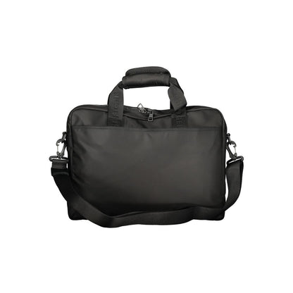 Tommy Hilfiger Black Polyester Accessory - The Gentlemen's Vault