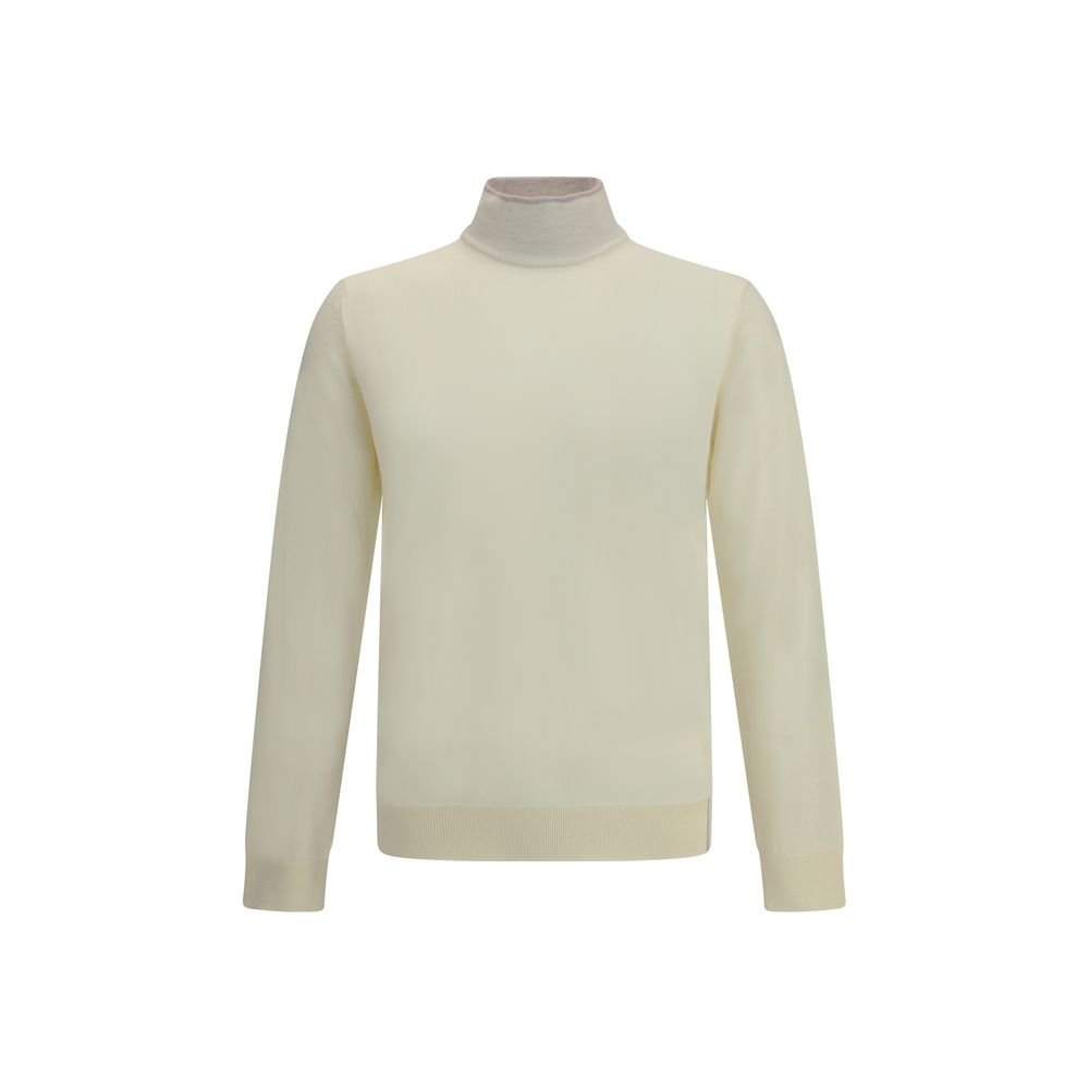 Cruna Turtleneck Sweate - The Gentlemen's Vault