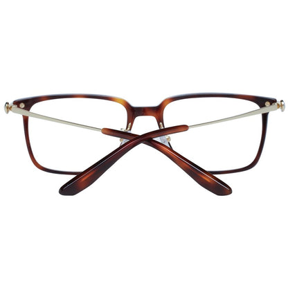 BMW Brown Men Glasses Frame - The Gentlemen's Vault