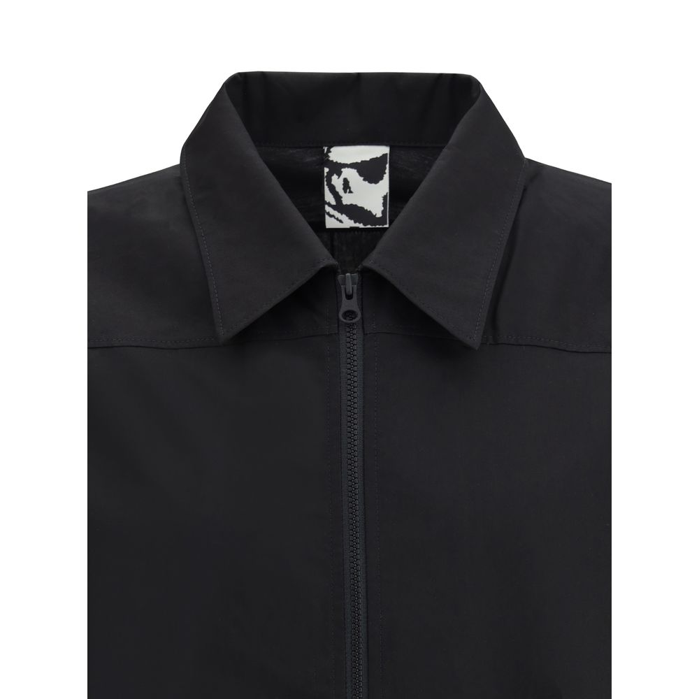 GR10K Zipped Shirt - The Gentlemen's Vault