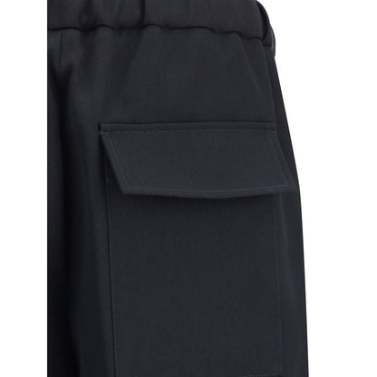 Jil Sander Wool Pants - The Gentlemen's Vault