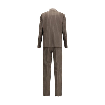 Tagliatore Double - breasted Suit - The Gentlemen's Vault