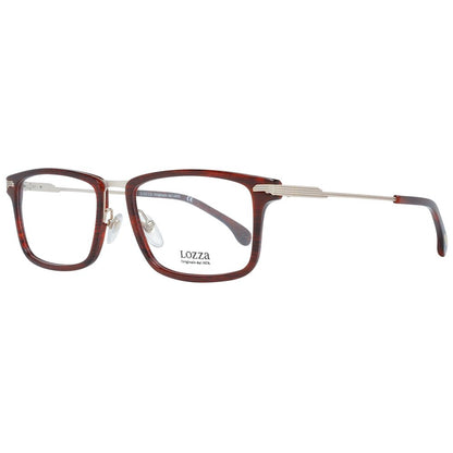 Lozza Red Men Glasses Frame - The Gentlemen's Vault