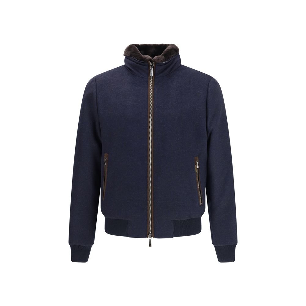MooRER Moorer hybrid Bomber - The Gentlemen's Vault