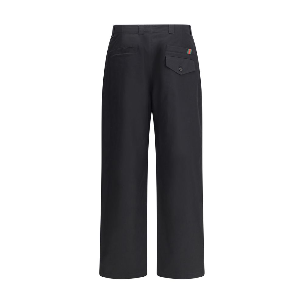 Gucci Cotton Pants - The Gentlemen's Vault