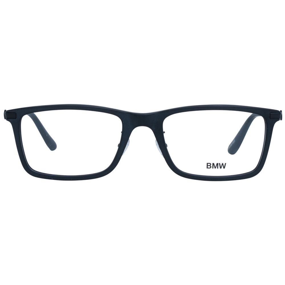 BMW Black Men Optical Frames - The Gentlemen's Vault