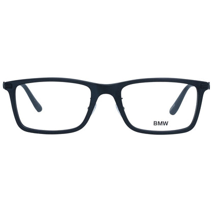 BMW Black Men Optical Frames - The Gentlemen's Vault