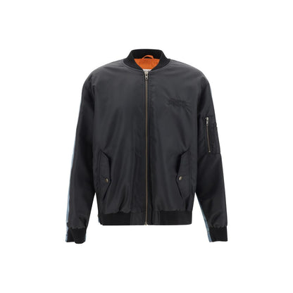 MM6 Double fabric Jacket - The Gentlemen's Vault