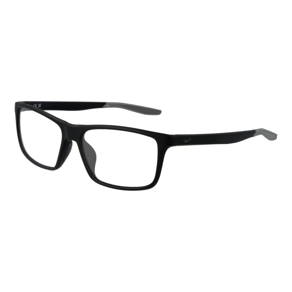 Nike Black Men Glasses Frame - The Gentlemen's Vault