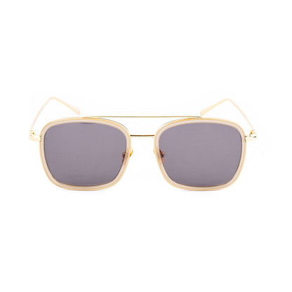 Belstaff Gold Titanium Sunglasses - The Gentlemen's Vault