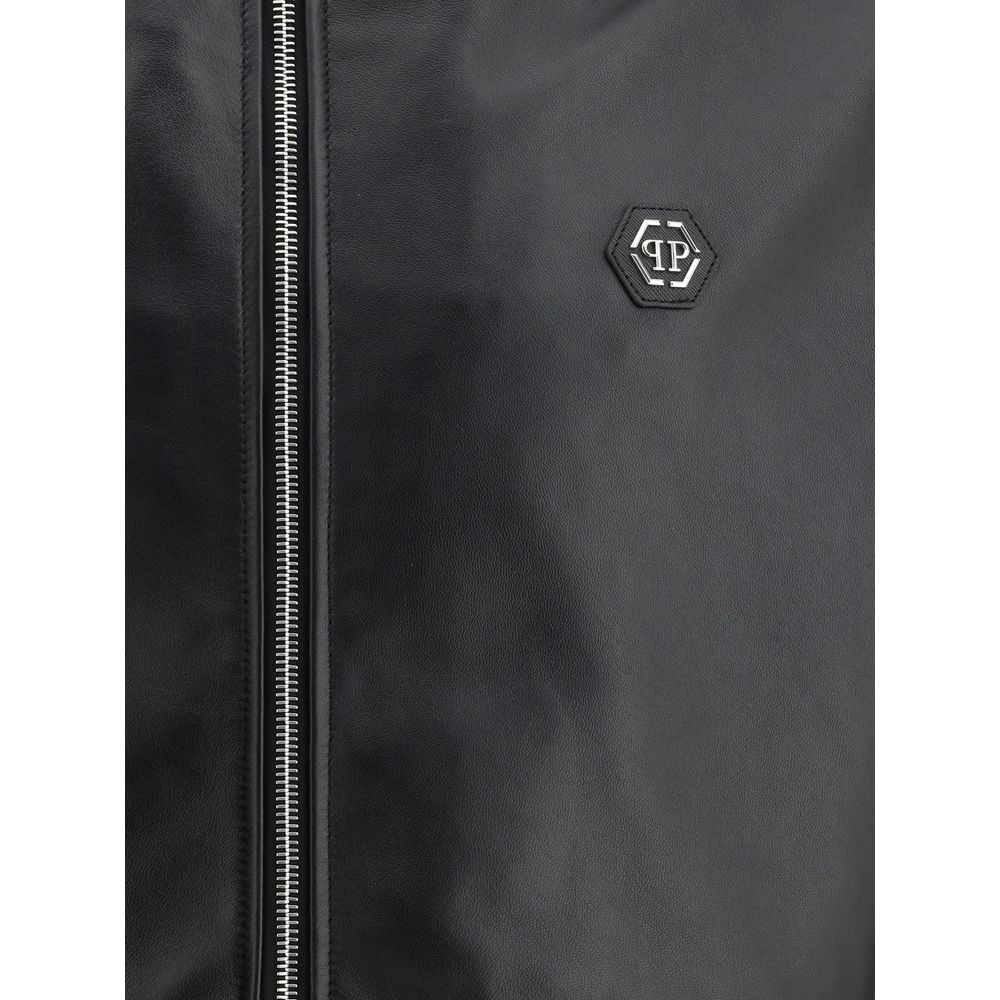 Philipp Plein Hooded Jacket - The Gentlemen's Vault