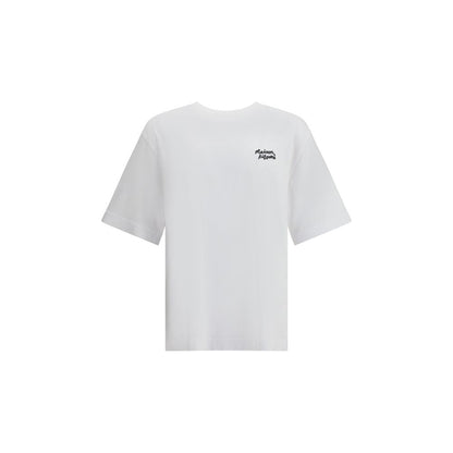 Maison Kitsuné Contrast logo T-Shirt - The Gentlemen's Vault