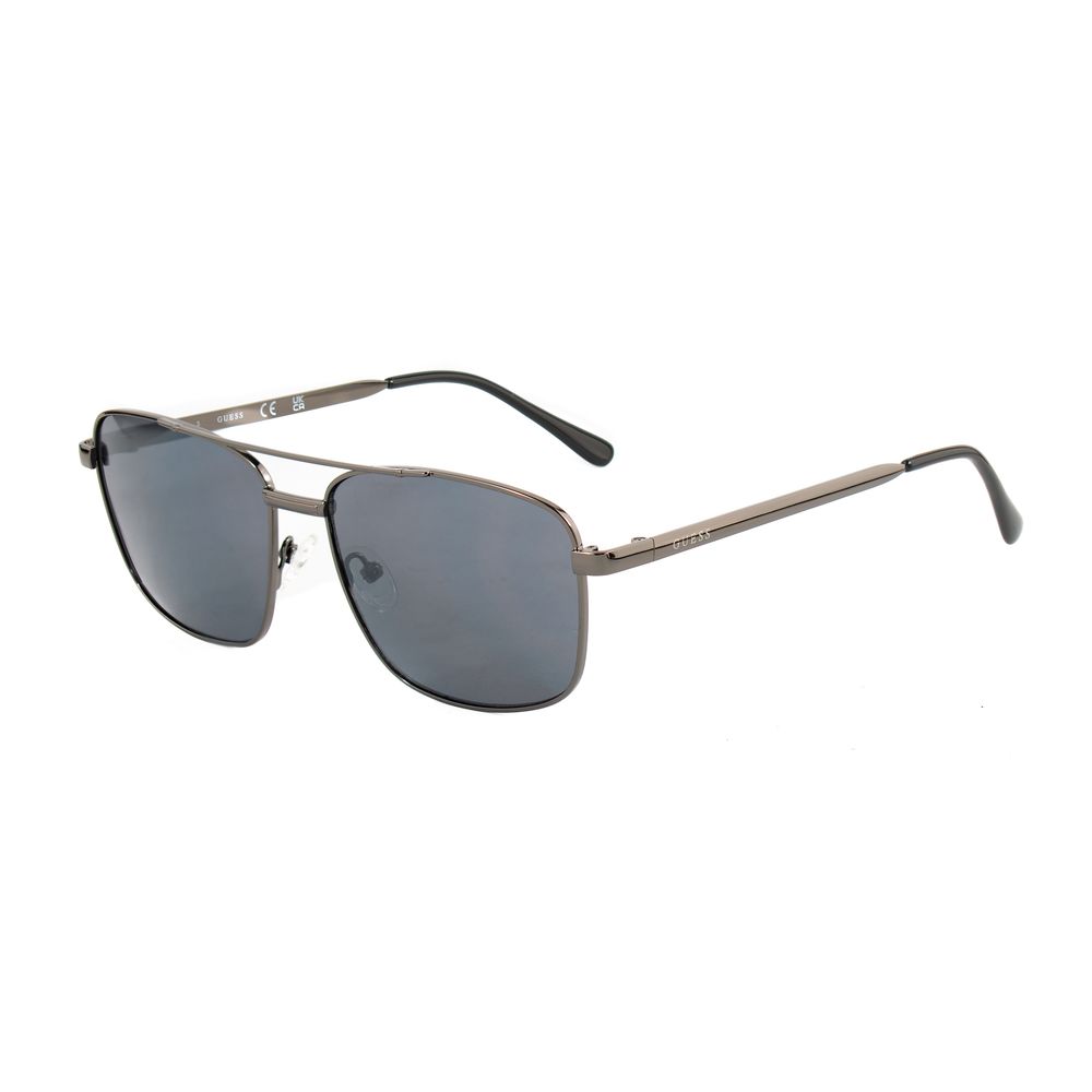Guess Gray Injected Sunglasses - The Gentlemen's Vault