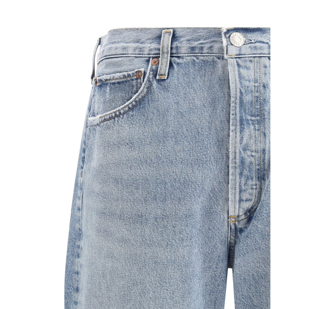 Agolde Loose Jeans - The Gentlemen's Vault