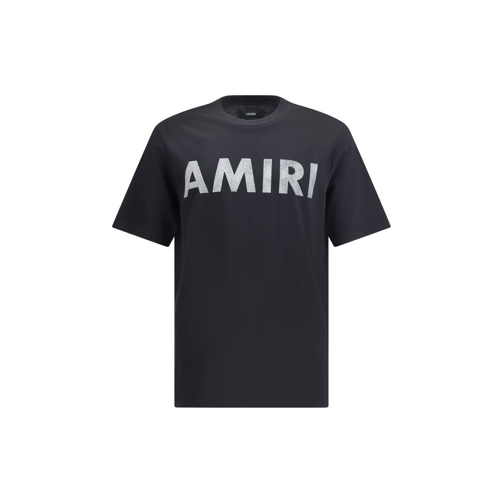 Amiri Logoed T-Shirt - The Gentlemen's Vault