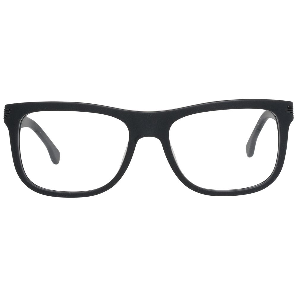 Lozza Black Men Glasses Frame - The Gentlemen's Vault