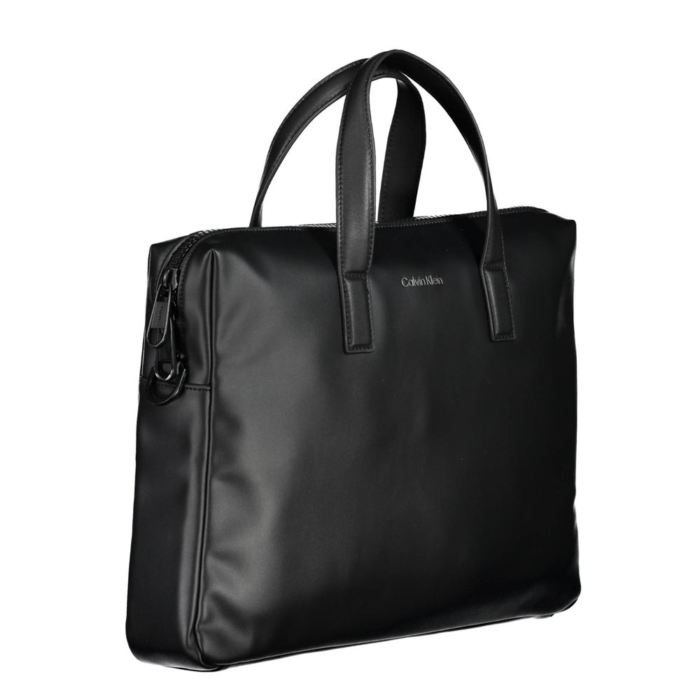 Calvin Klein Black Polyester Accessory - The Gentlemen's Vault