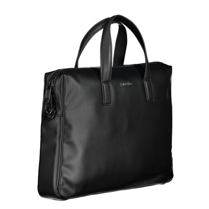 Calvin Klein Black Polyester Accessory - The Gentlemen's Vault