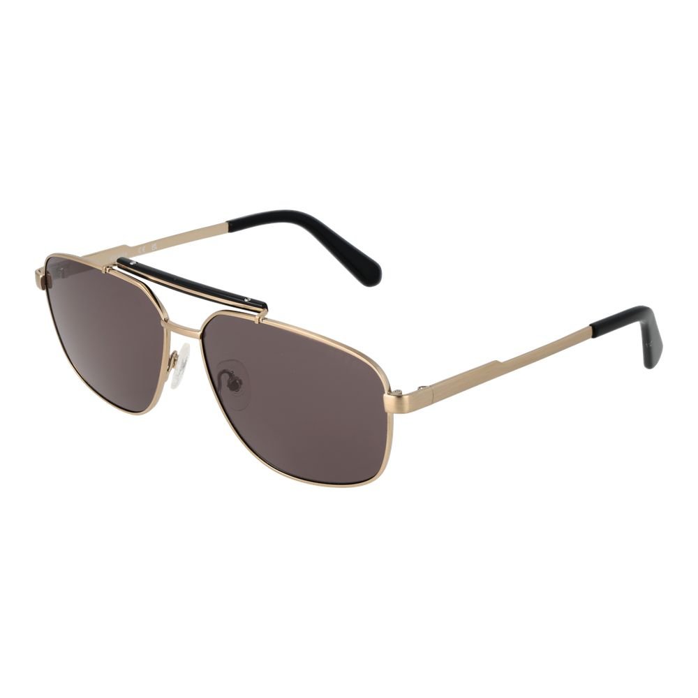 Guess Gold Men Sunglasses - The Gentlemen's Vault