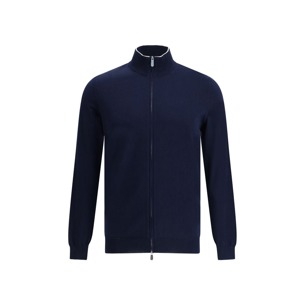 Svevo Zipper Jacket - The Gentlemen's Vault