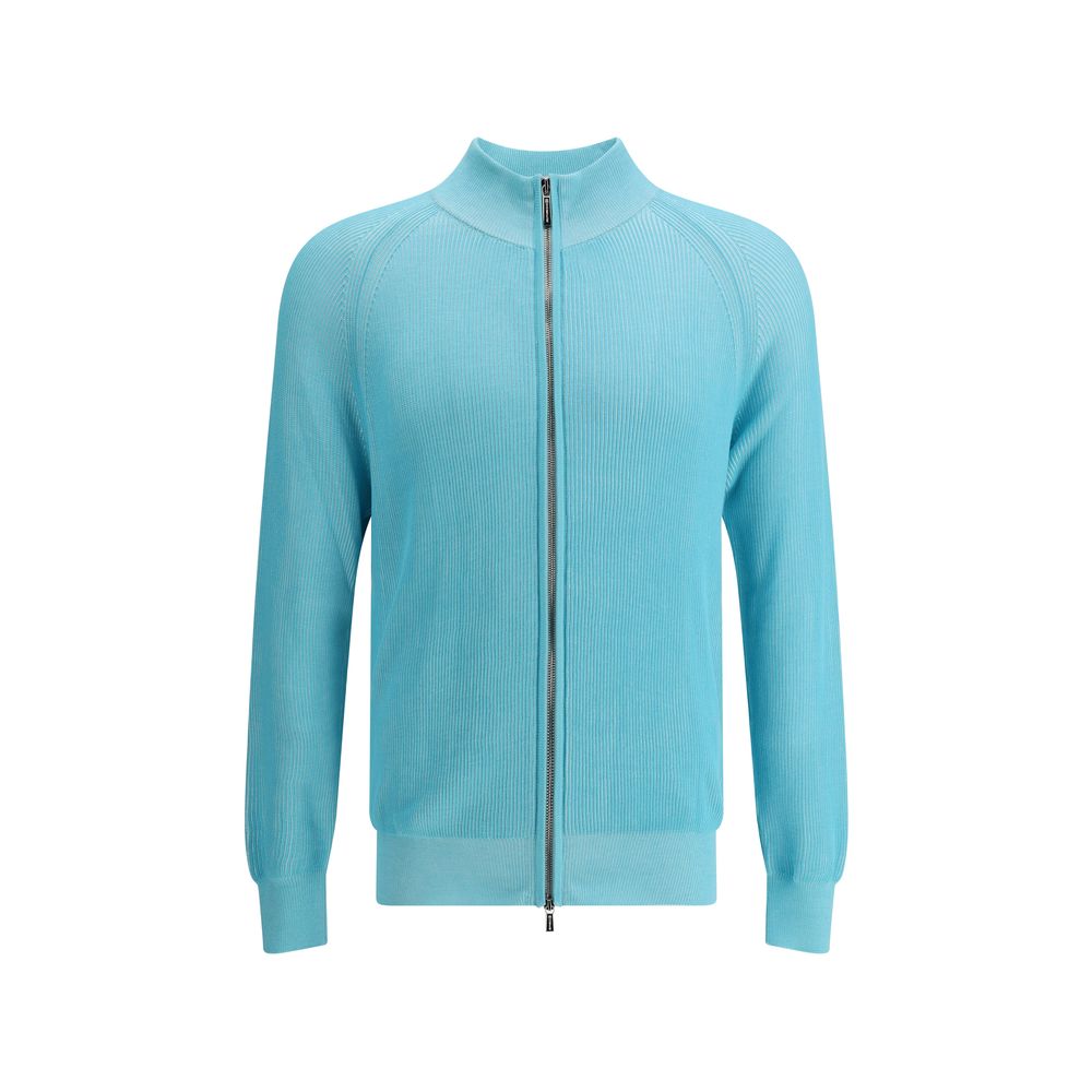 MooRER Dean - sia Cardigan - The Gentlemen's Vault