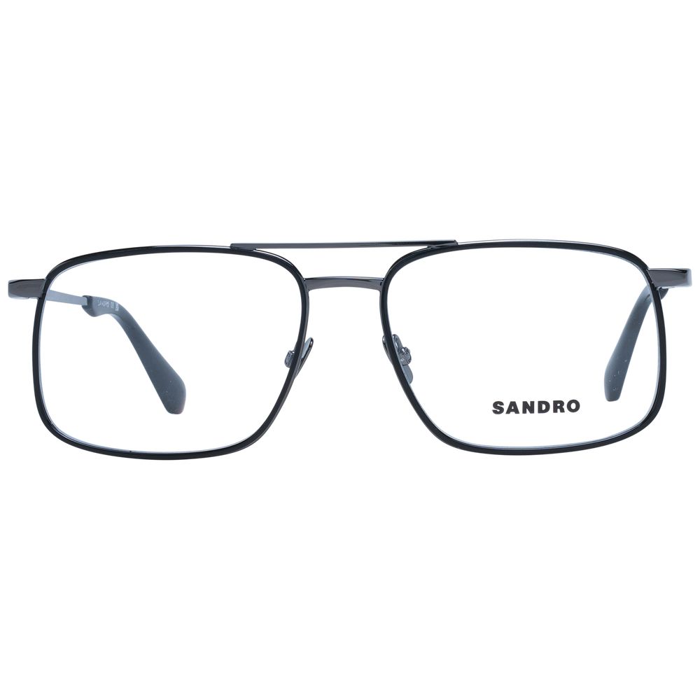 Sandro Gray Men Glasses Frame - The Gentlemen's Vault