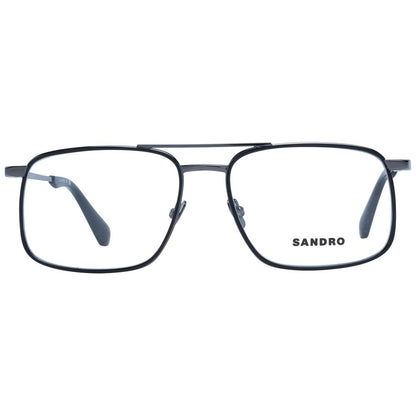 Sandro Gray Men Glasses Frame - The Gentlemen's Vault