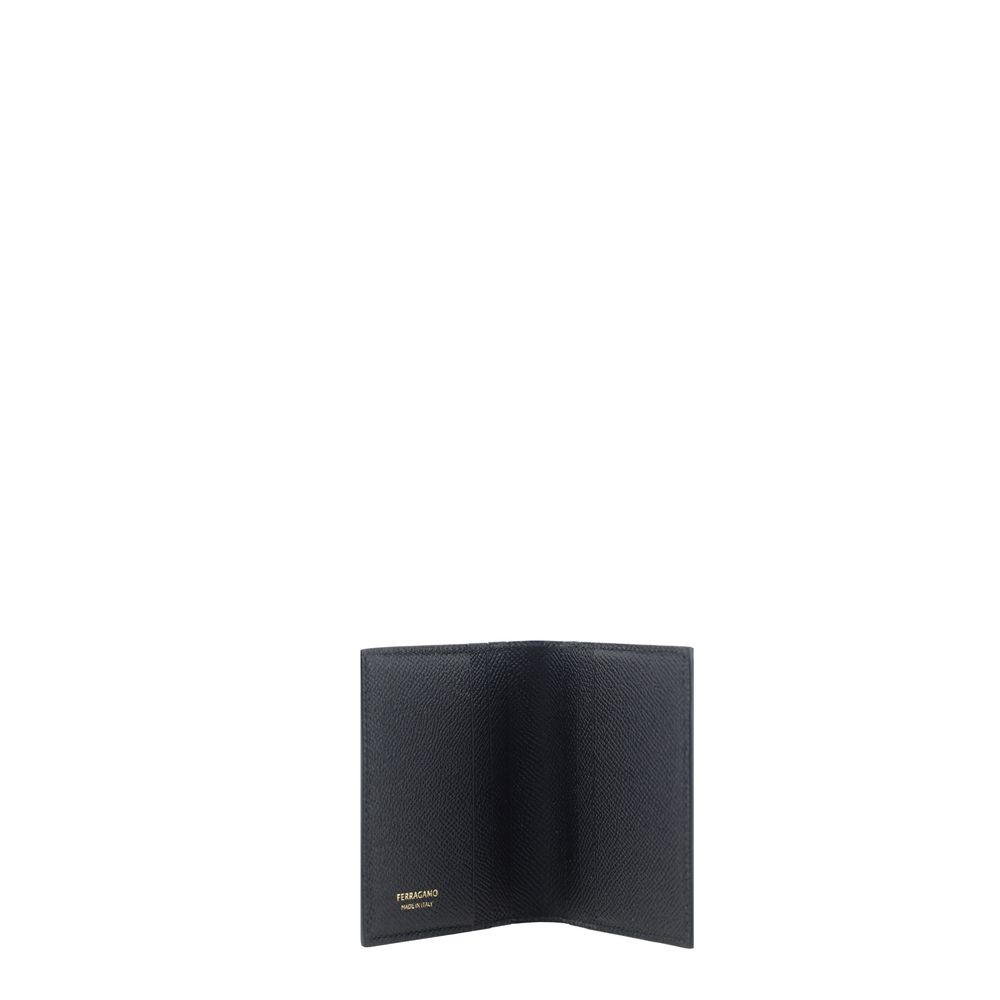 Ferragamo Revival Card Holder - The Gentlemen's Vault