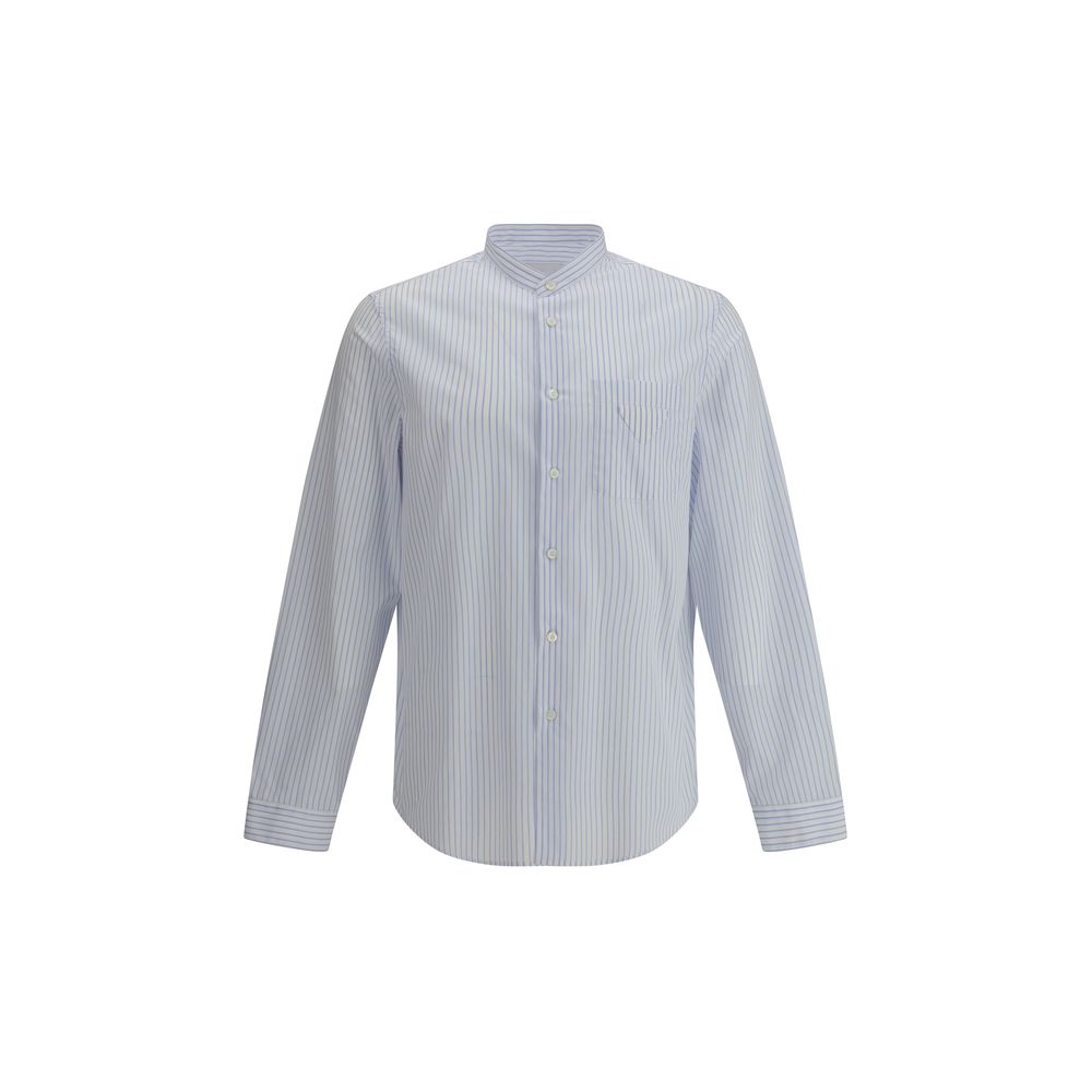 Prada Striped Shirt - The Gentlemen's Vault