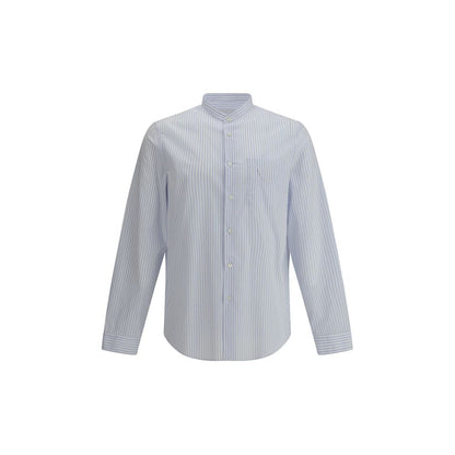 Prada Striped Shirt - The Gentlemen's Vault