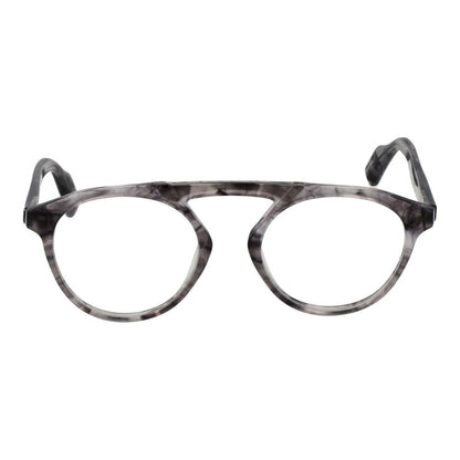 Yohji Yamamoto Gray Men Glasses Frame - The Gentlemen's Vault