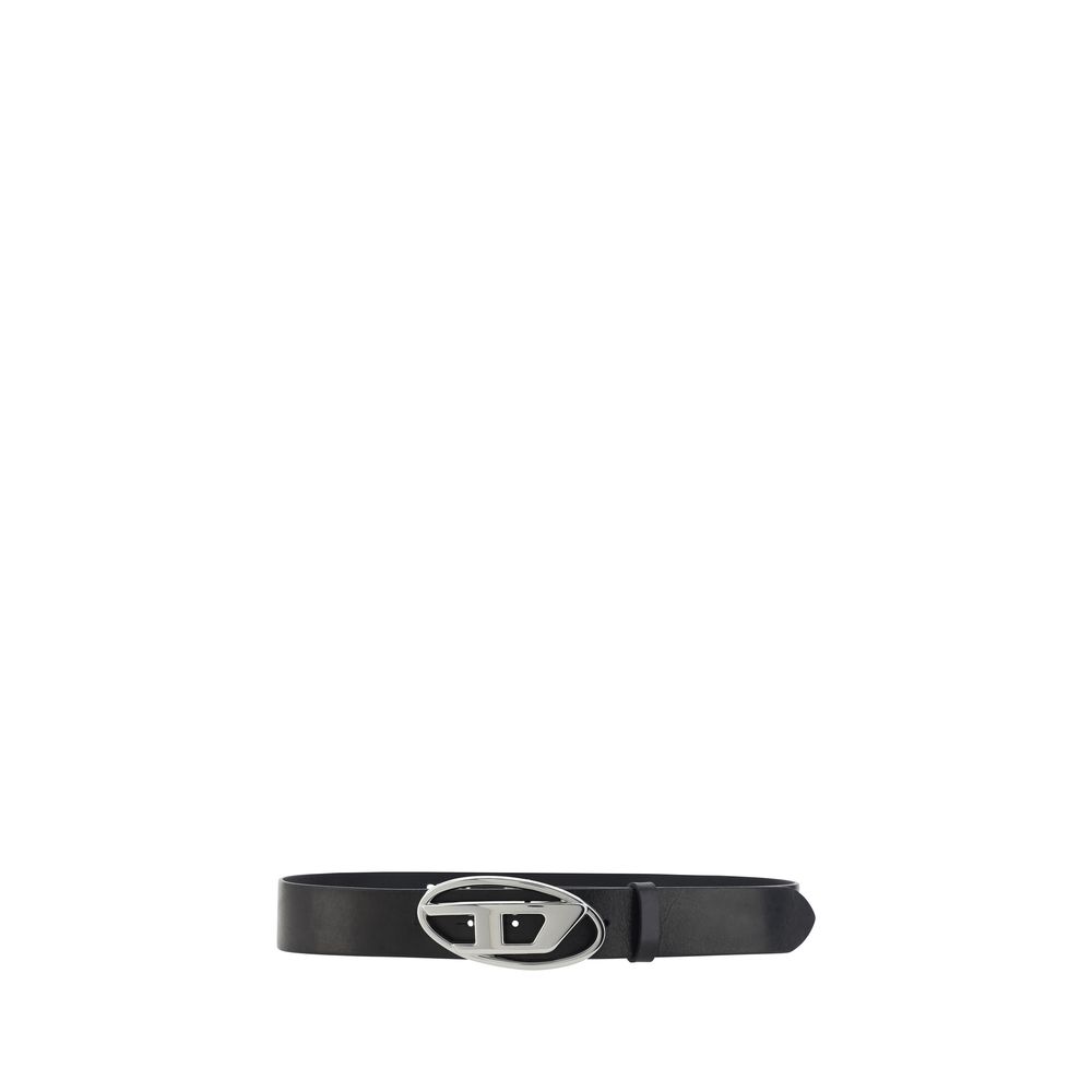 Diesel Logoed Belt - The Gentlemen's Vault
