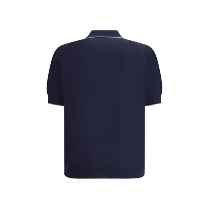 Brunello Cucinelli Polo Shirt whit pocket - The Gentlemen's Vault