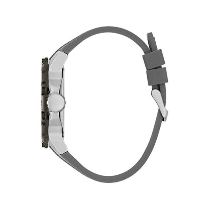 Guess Gray Synthetic Sport Watch - The Gentlemen's Vault