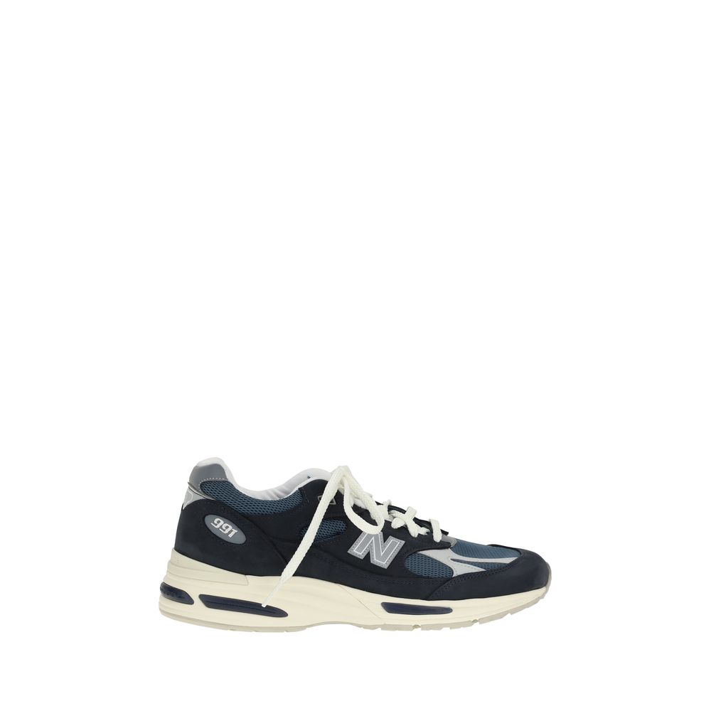 New Balance 991 Sneakers - The Gentlemen's Vault