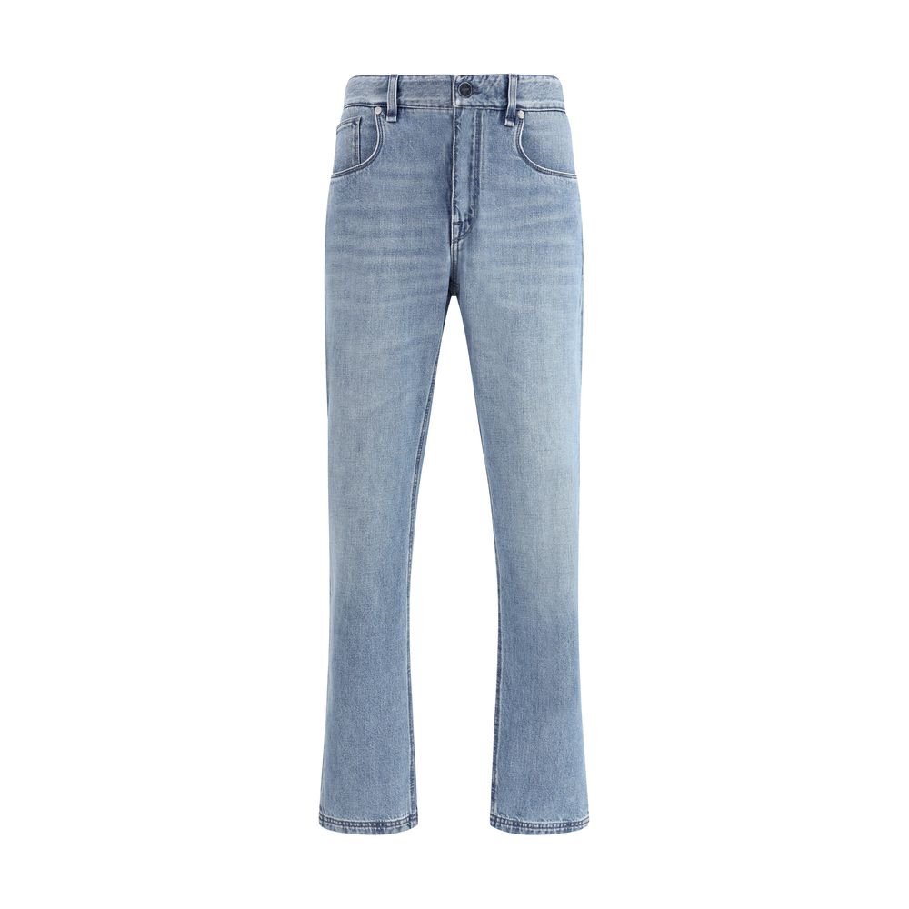 Fendi Straight Jeansh - The Gentlemen's Vault