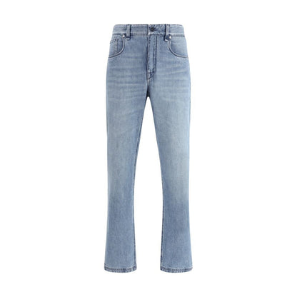 Fendi Straight Jeansh - The Gentlemen's Vault