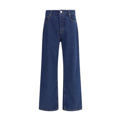 Ami Paris Straight Jeans - The Gentlemen's Vault