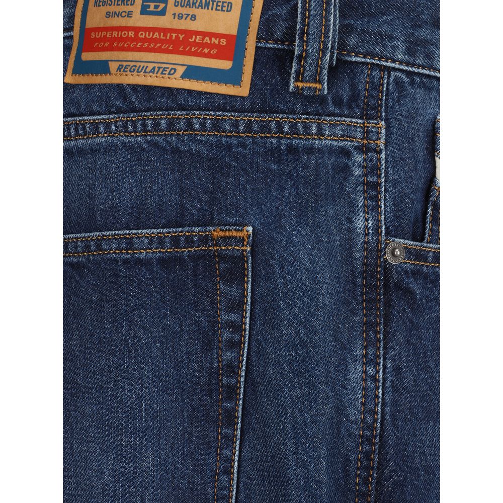 Diesel 2010 D - Macs Jeans - The Gentlemen's Vault