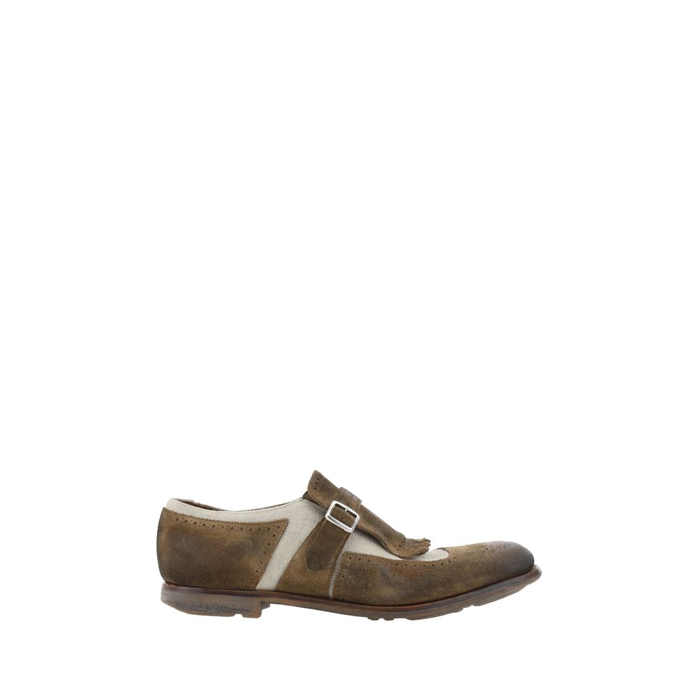 Church's Shangai Loafers - The Gentlemen's Vault