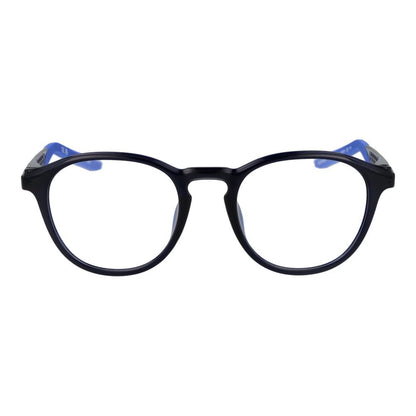 Nike Blue Men Glasses Frame - The Gentlemen's Vault