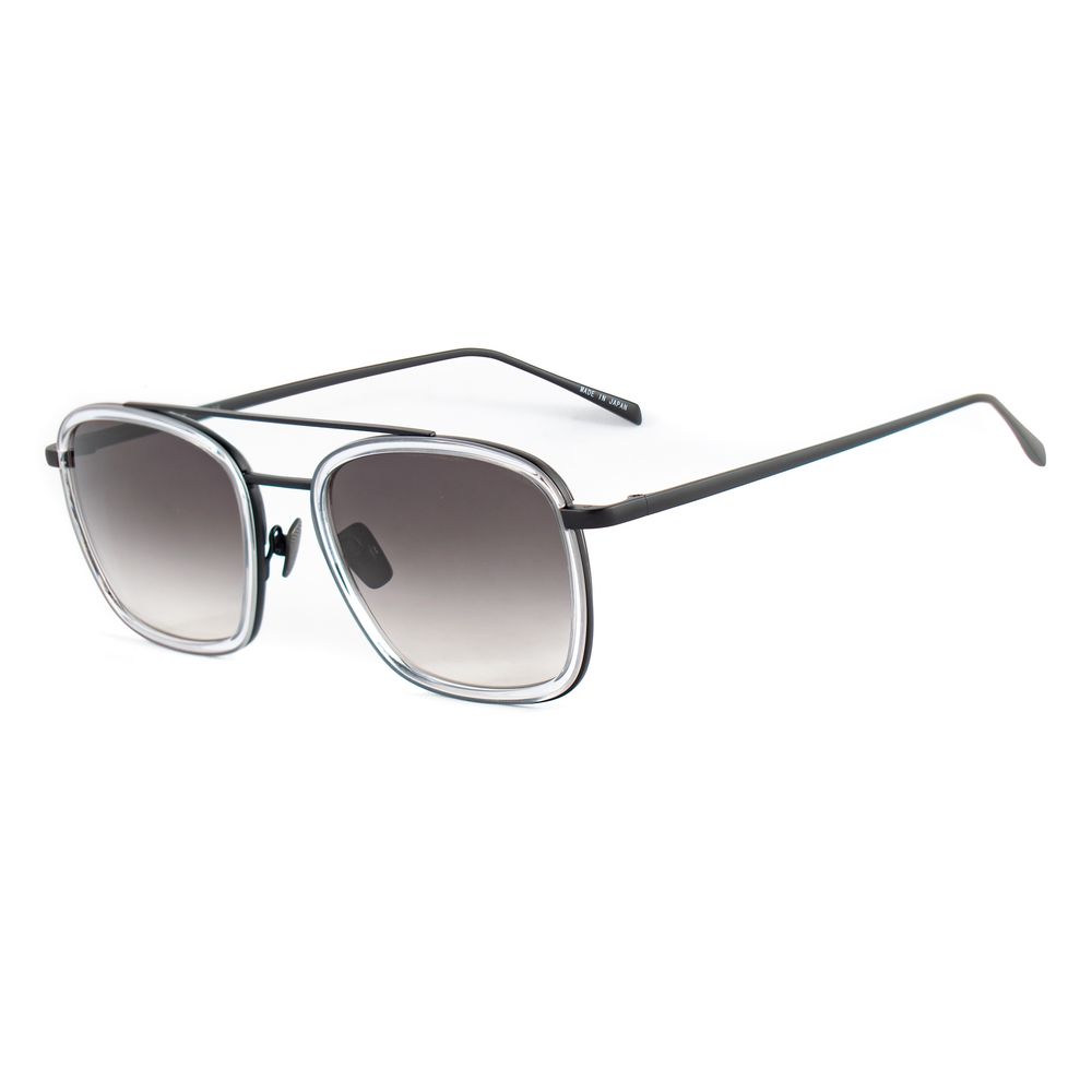 Belstaff Gray Titanium Sunglasses - The Gentlemen's Vault