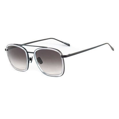 Belstaff Gray Titanium Sunglasses - The Gentlemen's Vault