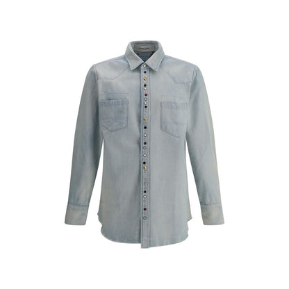 Golden Goose Axel Shirt - The Gentlemen's Vault