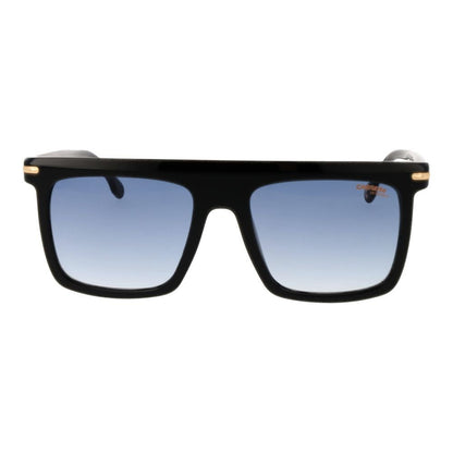 Carrera Black Acetate Sunglasses - The Gentlemen's Vault